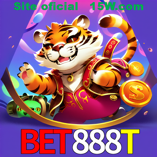 Imagem promocional da Bet888T mostrando a plataforma e suas vantagens